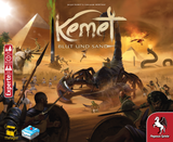 Kemet Blut und Sand - Frosted Games - Tinisu