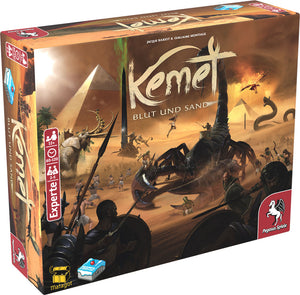 Kemet Blut und Sand - Frosted Games - Tinisu