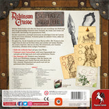 Robinson Crusoe: Schatztruhe Gesellschaftsspiel Pegasus - Tinisu