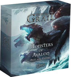 Tainted Grail: Monsters of Avalon – Past and Future [Erweiterung] - Tinisu