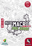 MicroMacro: Crime City 2 – Full House Gesellschaftsspiel (Edition Spielwiese) - Tinisu