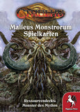 Cthulhu: Malleus Monstrorum Spielkarten - Pegasus Rollenspiel - Tinisu