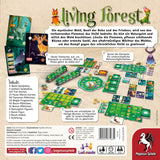 Living Forest - Kennerspiel des Jahres 2022 Pegasus - Tinisu