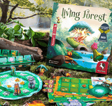 Living Forest - Kennerspiel des Jahres 2022 Pegasus - Tinisu