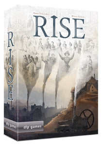 Rise – GLP Games - Tinisu