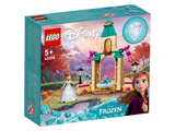 LEGO Disney Princess 43198 Annas Schlosshof - Tinisu