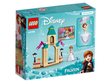 LEGO Disney Princess 43198 Annas Schlosshof - Tinisu