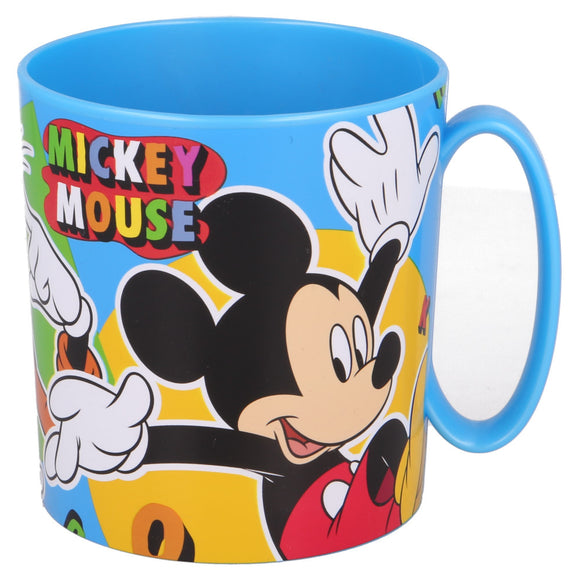 Mickey Mouse Plastiktasse Becher für Kinder - Tinisu