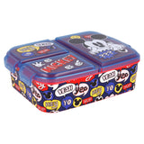 Micky Maus Brotdose Kinder Lunchbox Sandwichbox - Tinisu