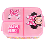 Minnie Maus Brotdose Kinder Lunchbox Sandwichbox - Tinisu