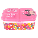 Minnie Maus Brotdose Kinder Lunchbox Sandwichbox - Tinisu