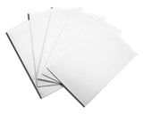 Dragon Shield Kartenhüllen 63 x 88mm Sleeves White (100) - Tinisu