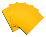 Dragon Shield Kartenhüllen 63 x 88mm Sleeves Yellow (100) - Tinisu