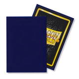 Dragon Shield Kartenhüllen 63 x 88mm Sleeves Night Blue (100) - Tinisu