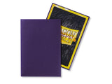 Dragon Shield Kartenhüllen Sleeves Japanische Größe Matte (60) Purple - Tinisu