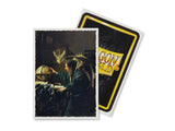 Dragon Shield Kartenhüllen 63 x 88mm ART Sleeves Classic – The Astronomer (100) - Tinisu