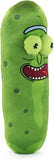 Rick & Morty Gurken Rick Kuscheltier - 32 cm Plüschtier Pickle Rick Stofftier - Tinisu