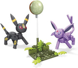 MEGA Construx Pokemon Nachtara und Psiana HGC21 Bauset - Tinisu