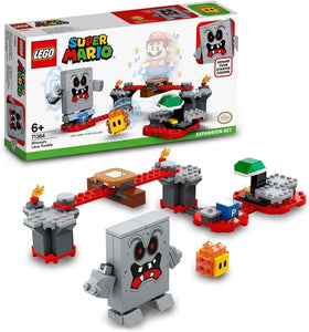 LEGO Super Mario 71364 Wummps Lava-Ärger – Erweiterungsset - Tinisu
