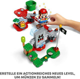 LEGO Super Mario 71364 Wummps Lava-Ärger – Erweiterungsset - Tinisu
