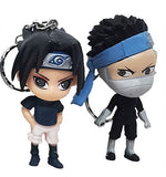 Naruto Figuren Auswahl 7cm Schlüsselanhänger Statue - Tinisu