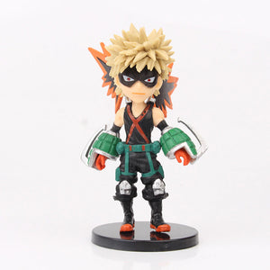 My Hero Academia Figur: Katsuki Bakugou Kacchan - Tinisu