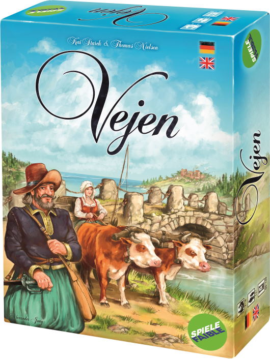 Vejen – Handel zwischen den Meeren - Tinisu