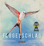 Flügelschlag - Kennerspiel des Jahres 2019 - Tinisu