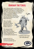 D&D: Arkhan the Cruel - Dragonborn (1 Figur) - Tinisu
