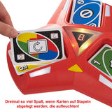 UNO Triple Play Kartenspiel Mattel Games HCC21 - Tinisu