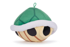 Grüner Panzer Super Mario Kuscheltier - 30 cm Plüschtier Koopa Stofftier - Tinisu