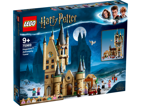 LEGO Harry Potter 75969 Astronomieturm auf Schloss Hogwarts™ - Tinisu