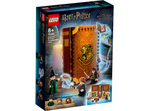 LEGO Harry Potter 76382 Hogwarts™ Moment: Verwandlungsunterricht - Tinisu