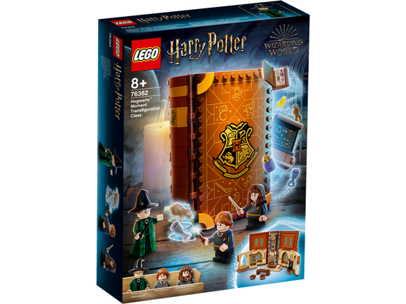 LEGO Harry Potter 76382 Hogwarts™ Moment: Verwandlungsunterricht - Tinisu