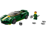 LEGO Speed Champions 76907 Lotus Evija - Tinisu