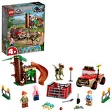 LEGO Jurassic World 76939 Flucht des Stygimoloch - Tinisu