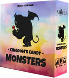 Kingdom's Candy: Monsters - Tinisu