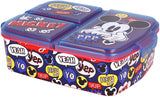 Micky Maus Brotdose Kinder Lunchbox Sandwichbox - Tinisu