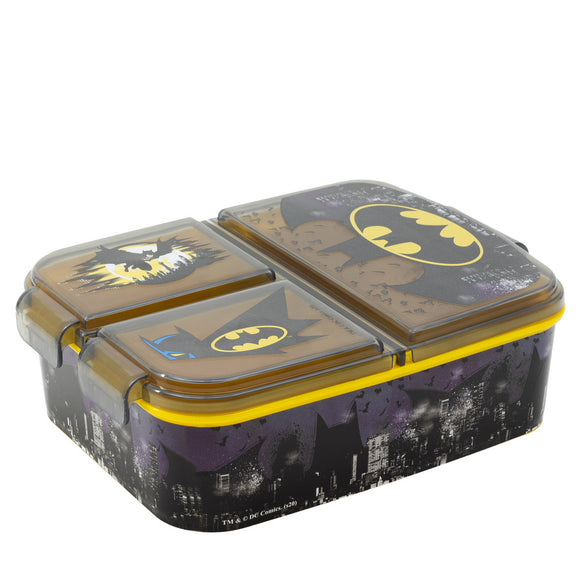 Batman Brotdose Kinder Lunchbox Sandwichbox - Tinisu