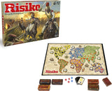 Risiko das Strategiespiel, Brettspiel / Gesellschaftsspiel für die ganze Familie - Tinisu