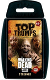 Top Trumps - The Walking Dead AMC Kartenspiel Pegasus - Tinisu