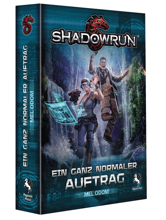 Shadowrun: Ein ganz normaler Auftrag - Tinisu