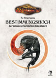 Cthulhu: Bestimmungsbuch der unaussprechlichen Kreaturen (Hardcover) - Tinisu