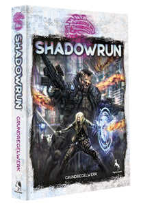 Shadowrun 6. Edition Grundregelwerk - Tinisu