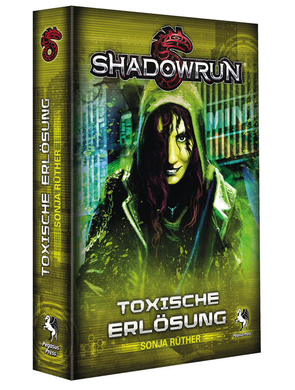 Shadowrun: Toxische Erlösung - Tinisu