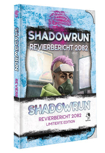 Shadowrun: Revierbericht 2082 *Limitierte Ausgabe* - Tinisu