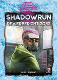 Shadowrun: Revierbericht 2082 *Limitierte Ausgabe* - Tinisu