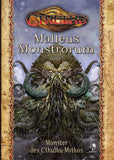 Cthulhu: Malleus Monstrorum 1: Monster des Cthulhu-Mythos (Hardcover) - Tinisu