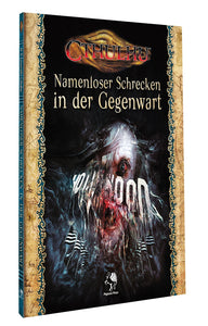 Cthulhu: Namenloser Schrecken in der Gegenwart (Softcover) - Pegasus Rollenspiel - Tinisu