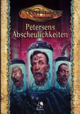 Cthulhu: Petersens Abscheulichkeiten Normalausgabe (Hardcover) - Pegasus Rollenspiel - Tinisu